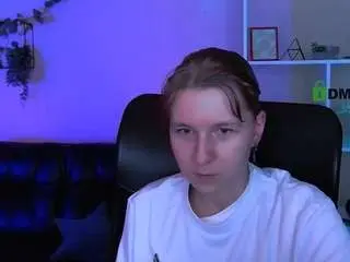 Camsoda Nude Webcam of gloria-bubble