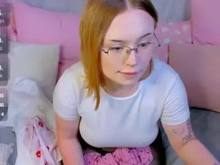Camsoda Live Sex of tinawalked