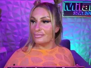 Camsoda Sex Cam of tamaramilano