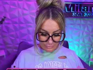 Camsoda Sex Cam of tamaramilano