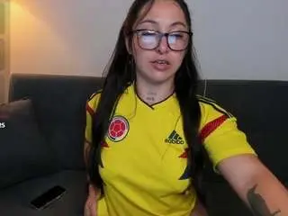 Camsoda Sex Cam of zarahmack