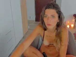 Camsoda Nude Webcam of mariemarie96