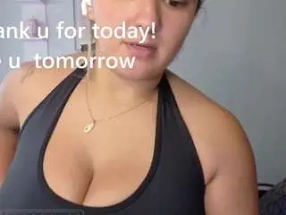 Camsoda Adult Webcam of melaanyluckk