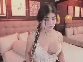 Camsoda Nude Webcam of bellat-slatin
