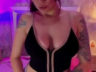 Camsoda Sex Chat of ginger-violetta