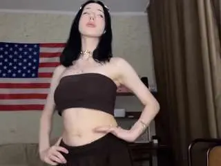 Camsoda Adult Webcams of valeriekhounborine