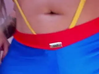 Camsoda Live Sex Cam of salommecruz