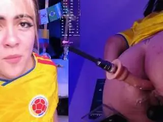 Camsoda Live Sex Cam of sayrethsofia