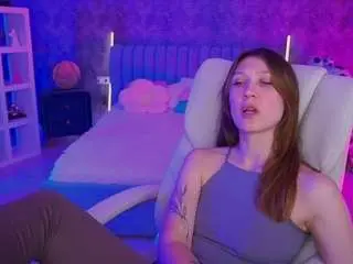 Camsoda Adult Webcam of dreamylinaa