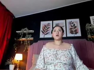Camsoda Nude Webcam of niikkyy1