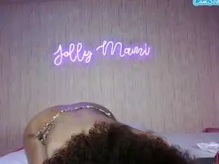 Camsoda Nude Webcam of jollymami