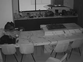 Camsoda Live Sex of voyeurcam-casa-salsa-kitchen