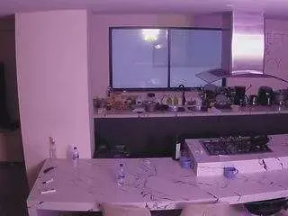 Camsoda Best Webcam of voyeurcam-casa-salsa-kitchen