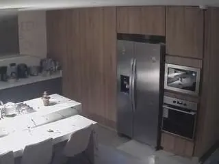Camsoda Nude Webcam of voyeurcam-casa-salsa-kitchen