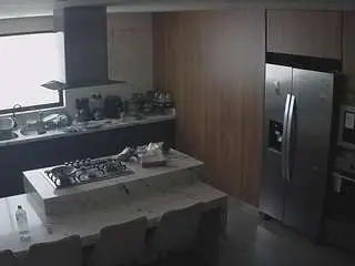 Camsoda Sex Chat of voyeurcam-casa-salsa-kitchen