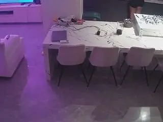 Camsoda Private Sex Chat of voyeurcam-casa-salsa-kitchen