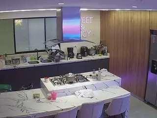 Camsoda Watch Live Sex Cams of voyeurcam-casa-salsa-kitchen