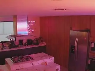 Camsoda Sex Chat of voyeurcam-casa-salsa-kitchen