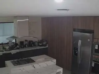 Camsoda Best live sex cam show of voyeurcam-casa-salsa-kitchen