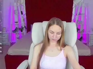 Camsoda Adult Webcam of milaaaddam