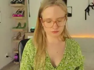 Camsoda Free Porn Cam of nancystar