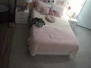 Camsoda Best Webcam of voyeurcam-casa-salsa-bedroom-6