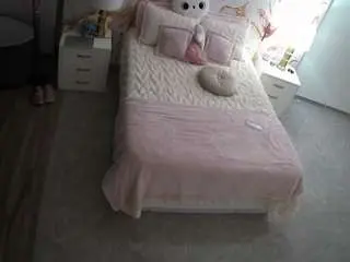 Camsoda Best Webcam of voyeurcam-casa-salsa-bedroom-6