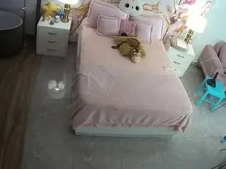 Camsoda Free Live Porn of voyeurcam-casa-salsa-bedroom-6