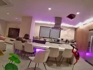 Camsoda Free Porn Cam of voyeurcam-casa-salsa-fishtank
