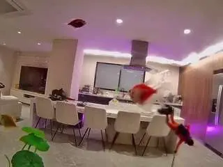 Camsoda Private Sex Chat of voyeurcam-casa-salsa-fishtank
