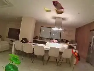 Camsoda Live Sex of voyeurcam-casa-salsa-fishtank