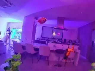 Camsoda Best live sex cam show of voyeurcam-casa-salsa-fishtank