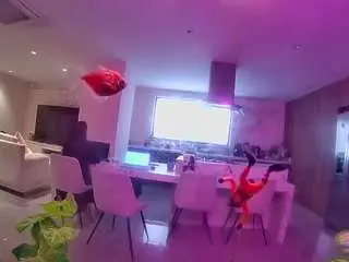 Camsoda Free Live Porn of voyeurcam-casa-salsa-fishtank