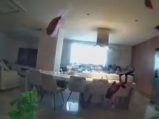 Camsoda Free Porn Cam of voyeurcam-casa-salsa-fishtank