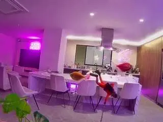 Camsoda Sex Cam of voyeurcam-casa-salsa-fishtank