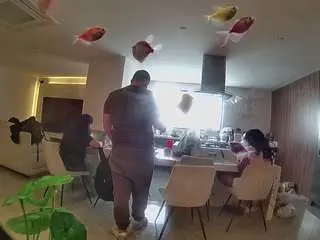 Camsoda Free Porn Cam of voyeurcam-casa-salsa-fishtank