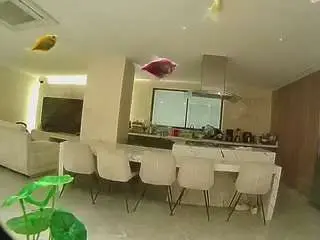Camsoda Adult Video Chat of voyeurcam-casa-salsa-fishtank