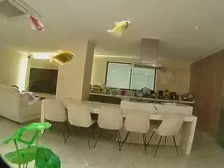 Camsoda Best Webcam of voyeurcam-casa-salsa-fishtank