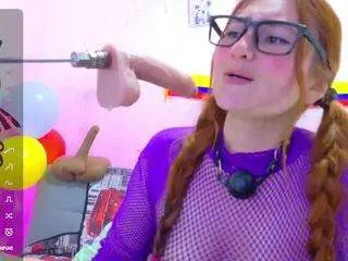 Camsoda Best Webcam of alicialeclair