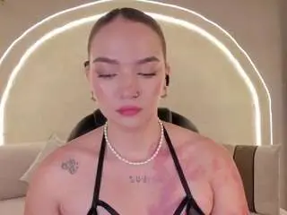 Camsoda Live Porn of haleygreen1