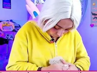 Camsoda Live Sex Cam of marceliinee