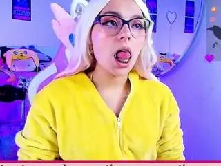 Camsoda Best Webcam of marceliinee