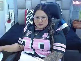 Camsoda Adult Webcams of evelinzaens
