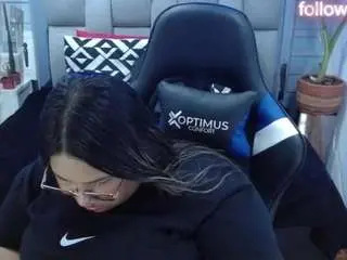 Camsoda Live Sex of evelinzaens