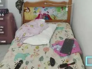 Camsoda Nude Webcam of transcolombiana