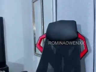 Camsoda Adult Video Chat of romina-owensxx