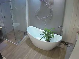 Camsoda Adult Webcams of voyeurcam-casa-salsa-bathroom-5