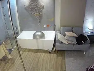 Camsoda Live Sex of voyeurcam-casa-salsa-bathroom-3