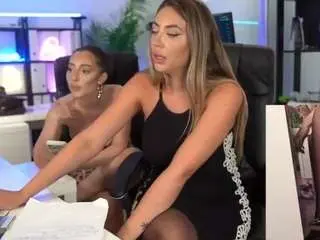 Camsoda Nude Webcam of babesgoeswild