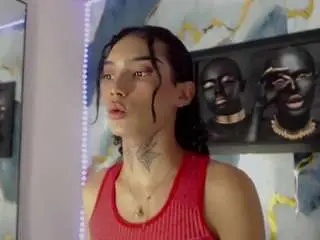 Camsoda Adult Video Chat of dariannys-atehortua